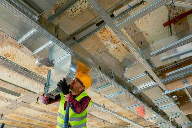 Best HVAC Troubleshooting  in Tyro, NC