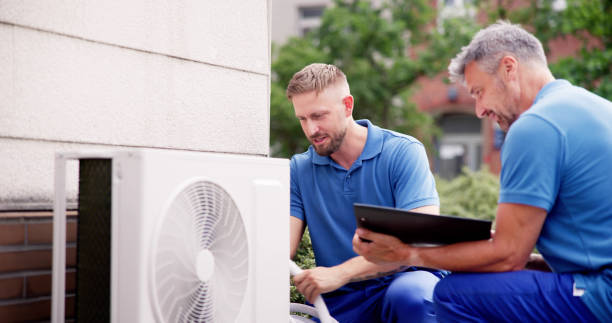 Air Duct Cleaning in Tyro, NC