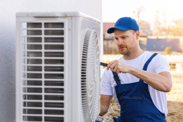 Best Emergency HVAC Repair  in Tyro, NC