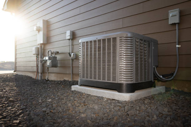 Best HVAC Air Duct Cleaning  in Tyro, NC